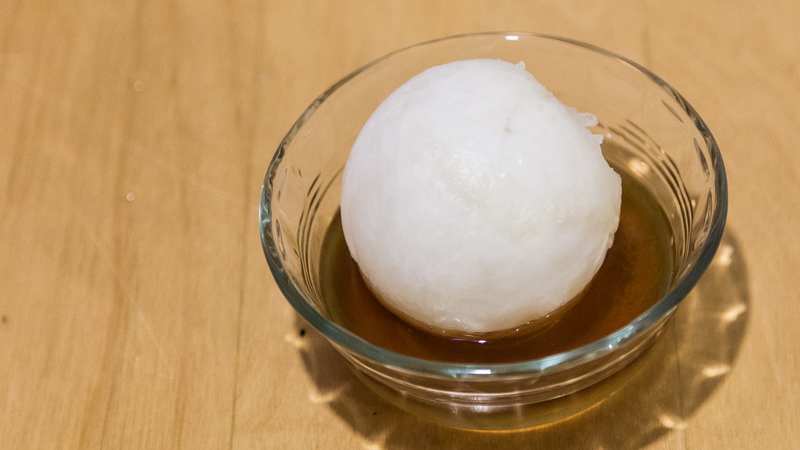 Illustration for article titled How to Make Spheres of Ice That Get You Drunk